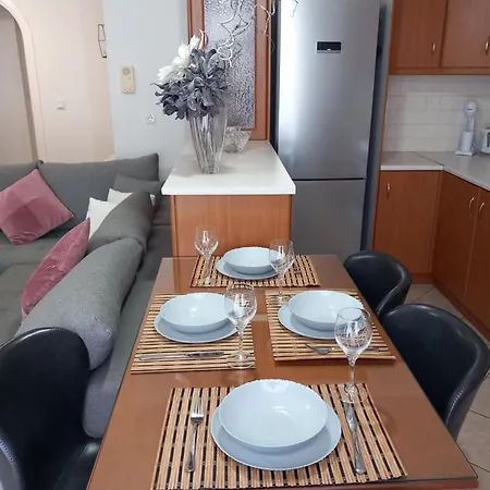 Marys Homes Apartamento Lefkáda