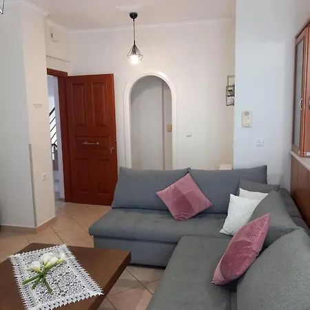 Apartmán Marys Homes Lefkáda